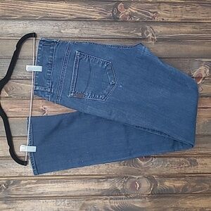 Paige Women's Straight Cut Jeans, Size 30.